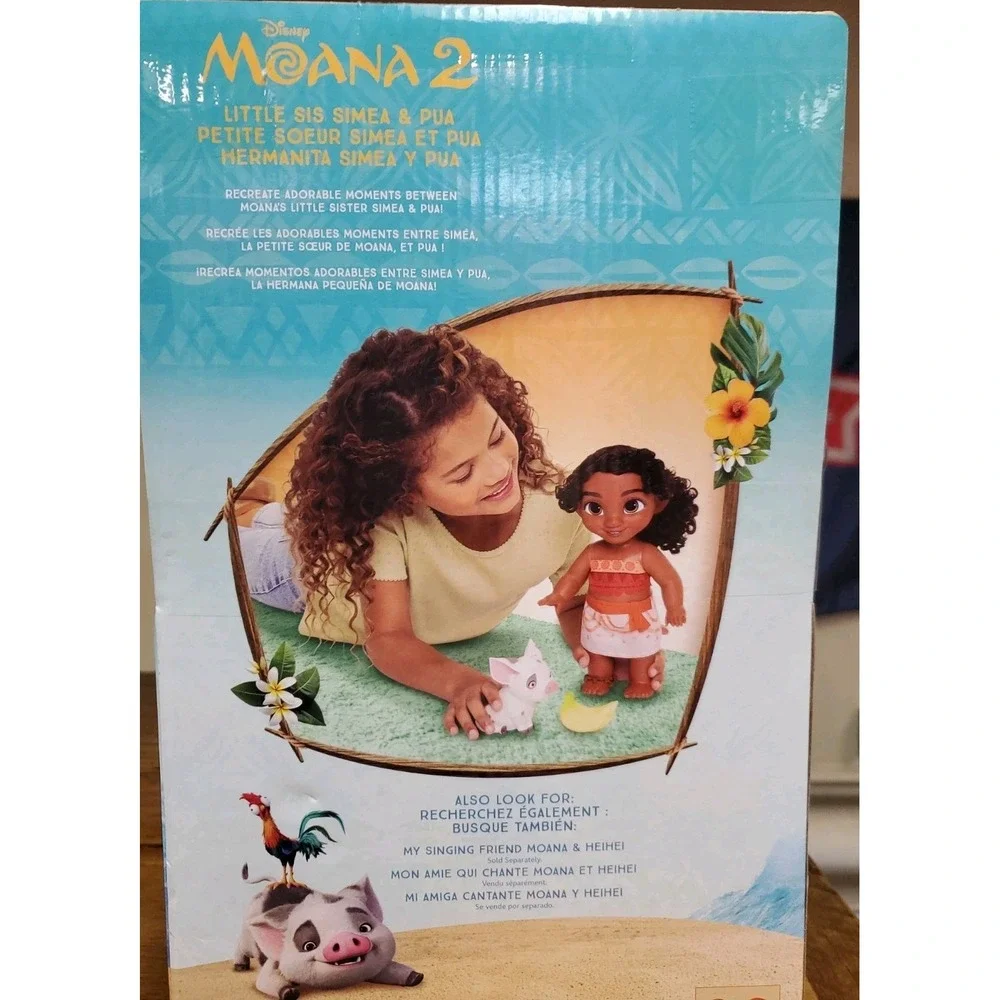 Jakks Pacific product disney